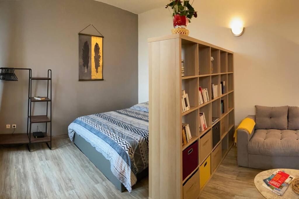 Le Cozy Center Wi-Fi Prest'Immo Apartment Narbonne Exterior photo