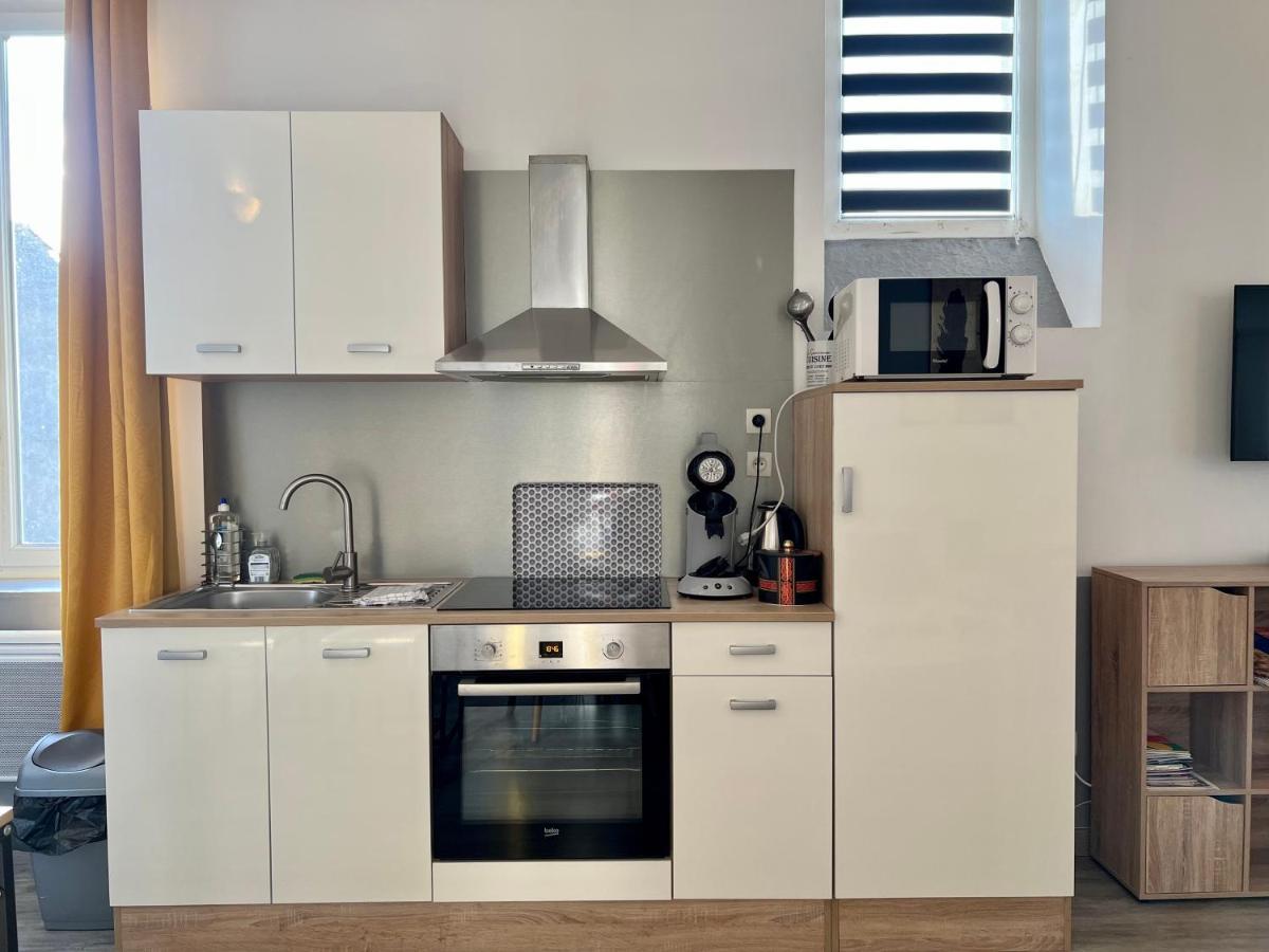 Le Cozy Center Wi-Fi Prest'Immo Apartment Narbonne Exterior photo