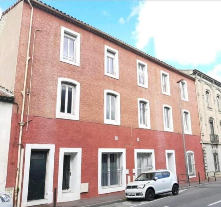 Le Cozy Center Wi-Fi Prest'Immo Apartment Narbonne Exterior photo